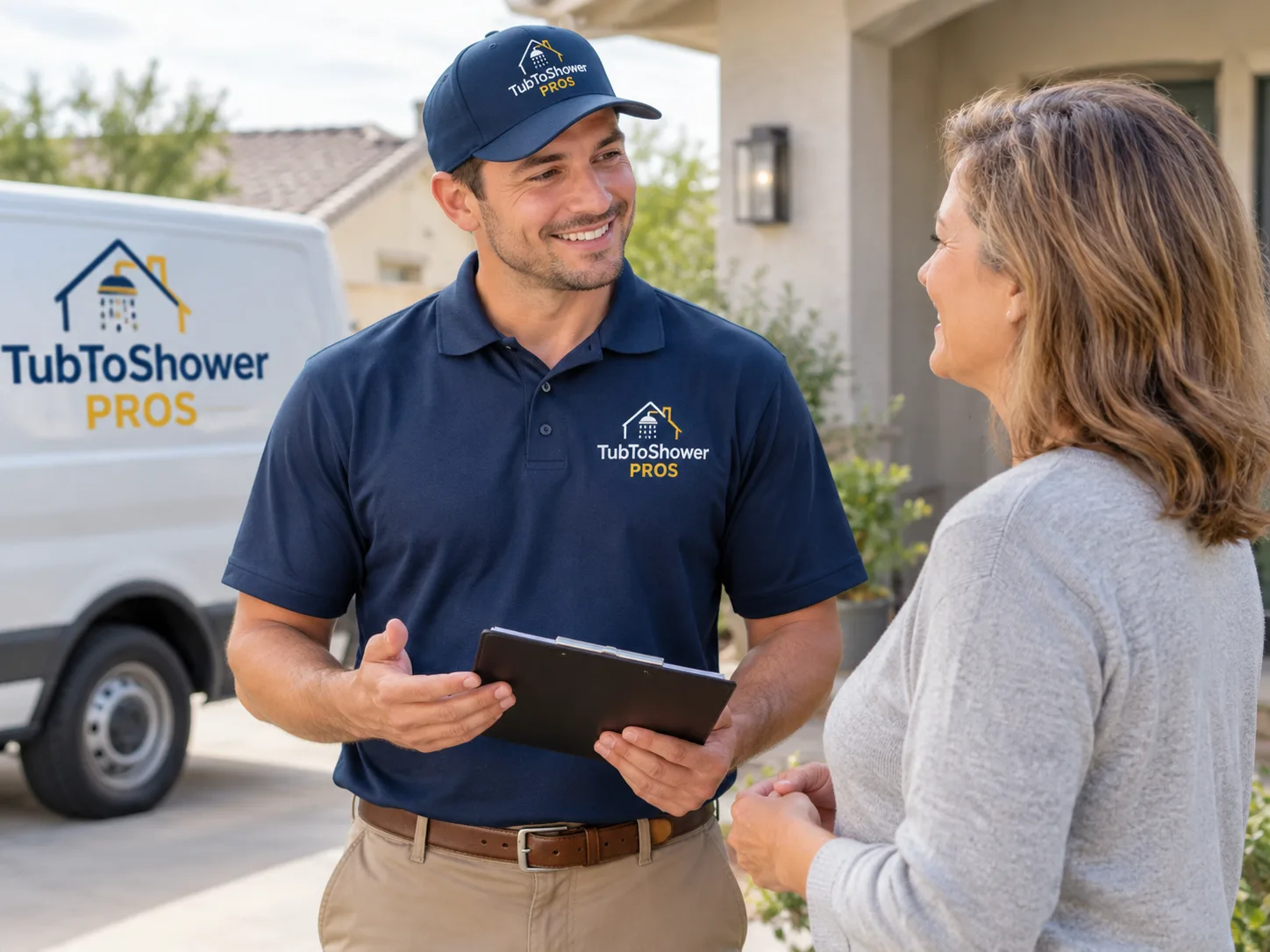 Tub Shower Conversion Baird, TX FAQs